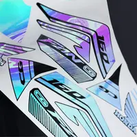 Fan 2024 remodelado Aquamarine - imagem 3