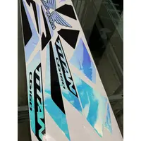Kit Titan 2025 mod original Preto e Aquamarine - imagem 1