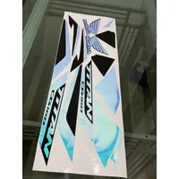 Kit Titan 2025 mod original Preto e Aquamarine - imagem 2