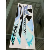 Kit Titan 2025 mod original Preto e Aquamarine - imagem 2