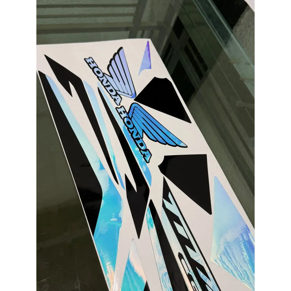 Kit Titan 2025 mod original Preto e Aquamarine