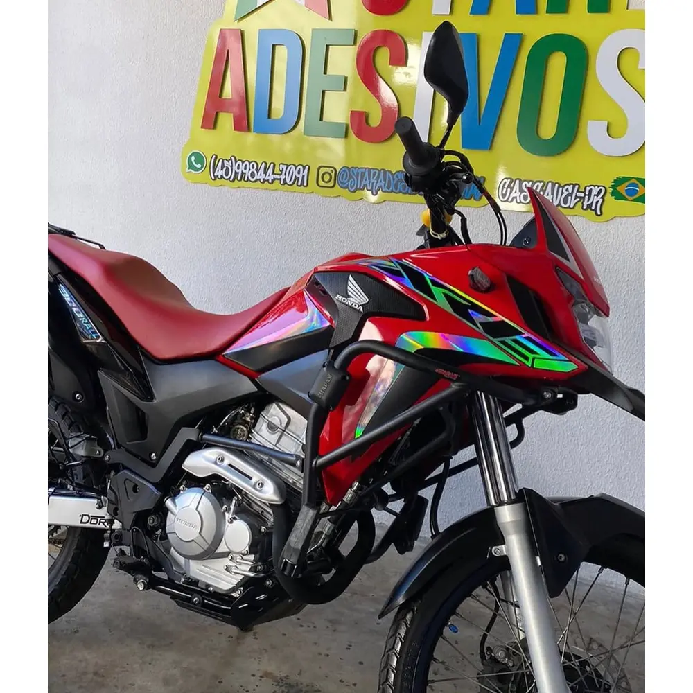 Kit XRE 300 2022 Holográfico