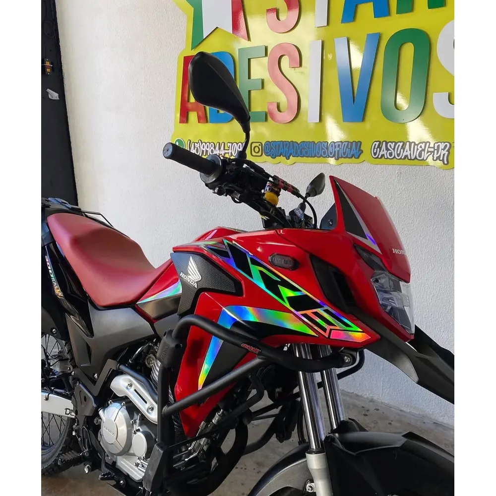 Kit XRE 300 2022 Holográfico