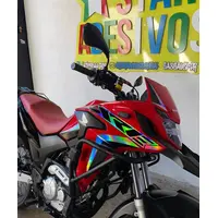 Kit XRE 300 2022 Holográfico - imagem 3