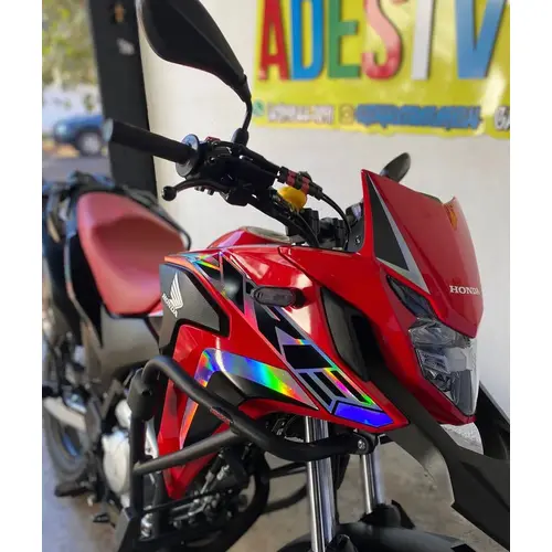 Kit XRE 300 2022 Holográfico