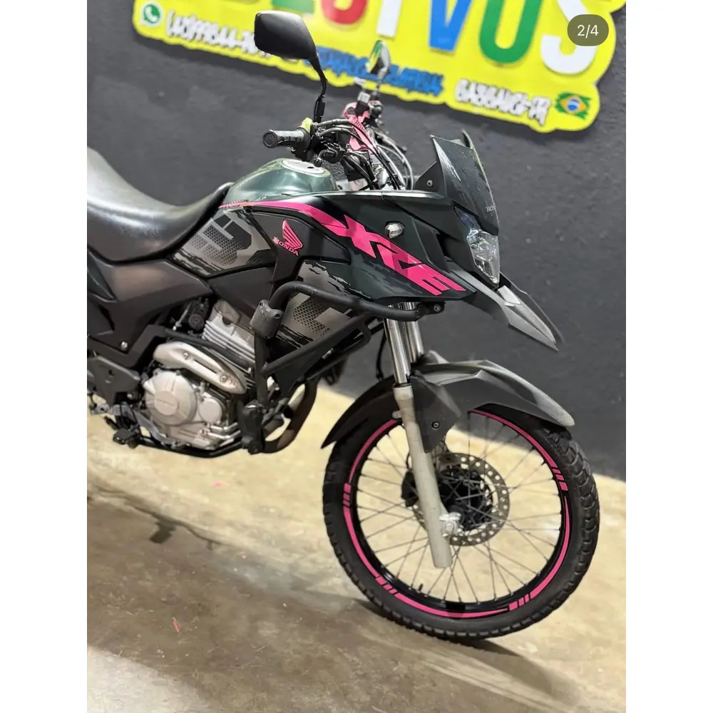 Kit XRE 300 