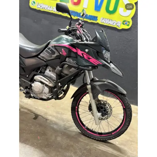 Kit XRE 300 2019 sobrepor
