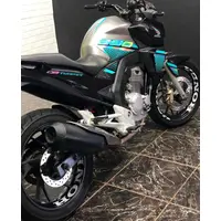 Kit Twister 2022 Holográfico e turquesa Laminado - imagem 4