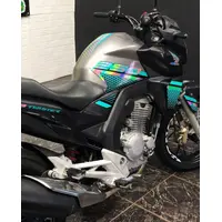 Kit Twister 2022 Holográfico e turquesa Laminado - imagem 2