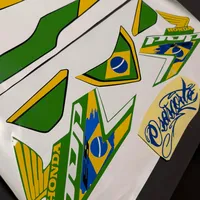 Kit Pop 110 2025 edição copa - imagem 2