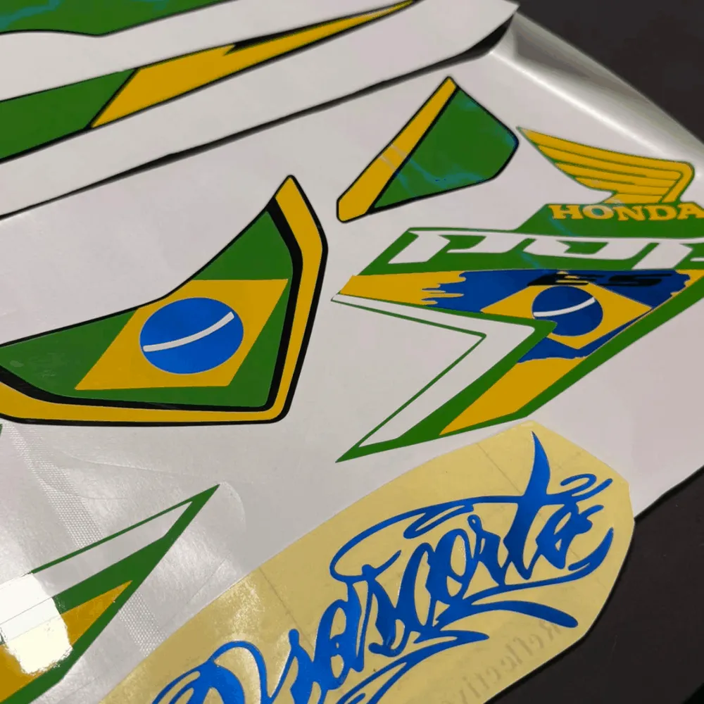 Kit Pop 110 2025 edição copa