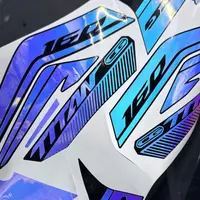 Kit Titan 160 2024 Aquamarine - imagem 4