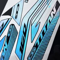 Kit Titan 160 2024 Aquamarine - imagem 2