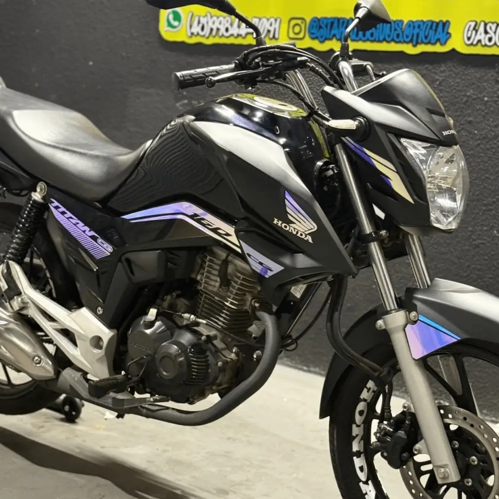 Kit Titan 160 2024 Aquamarine