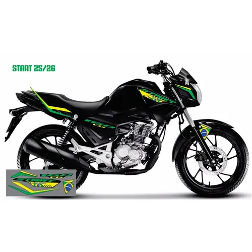 Kit Start 2025 edição brasil 