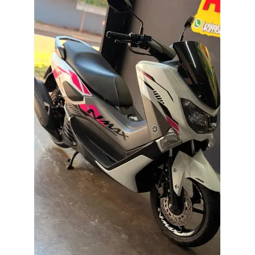 Kit Nmax 160 2023 projeto