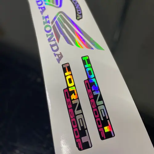 Kit Hornet 600F holo e rosa