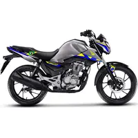 Kit Fan 25 mod titan edição brasil - imagem 2