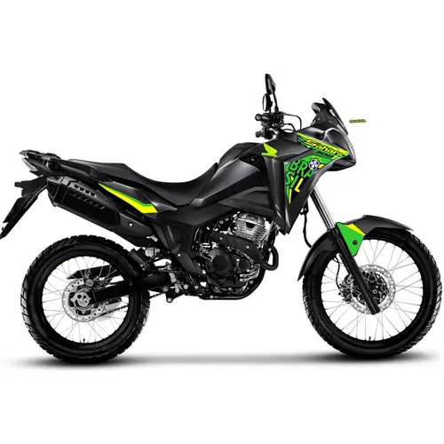 Kit Sahara 300 Standart edição brasil