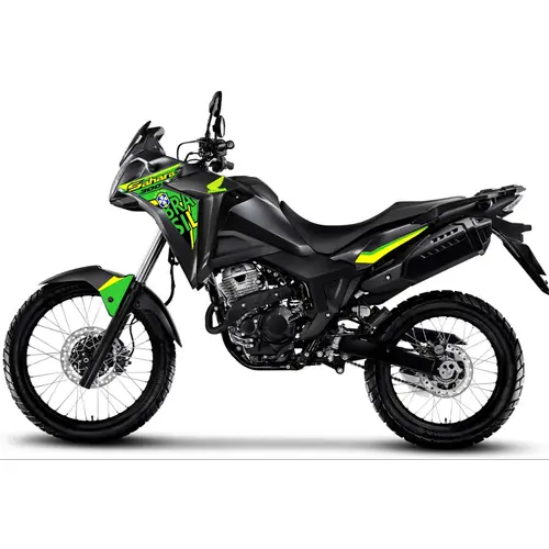 Kit Sahara 300 Standart edição brasil
