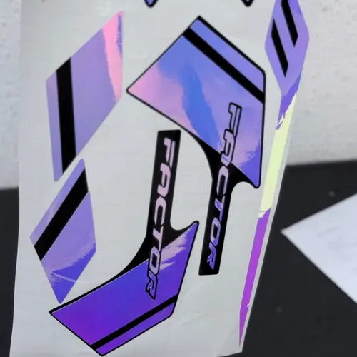 Kit Factor 2025 Aquamarine