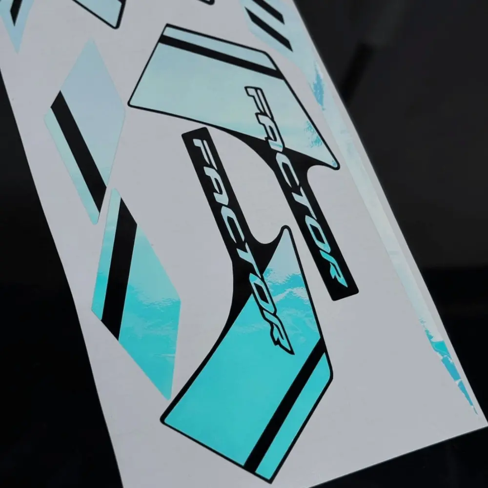 Kit Factor 2025 Aquamarine