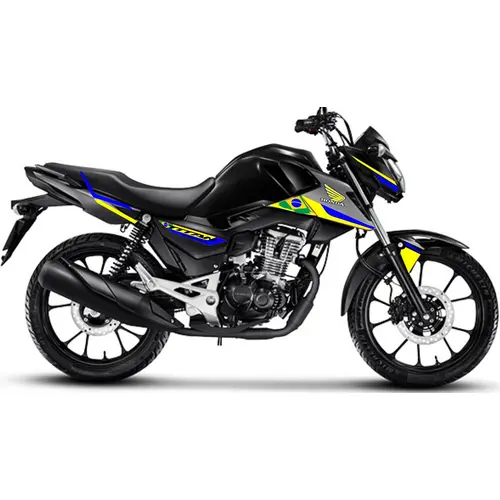 Kit Titan 25 mod original edição brasil