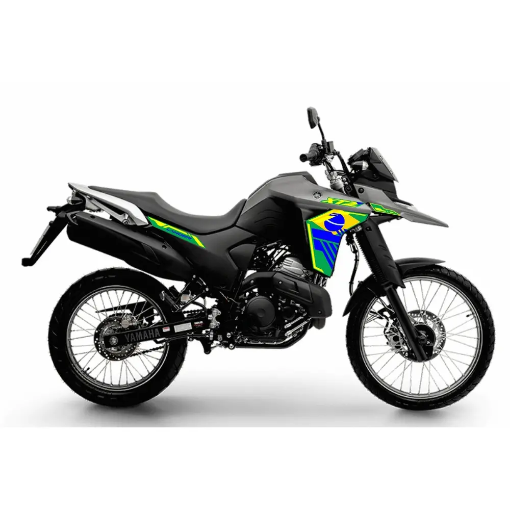 Kit Fan 25 mod titan edição brasil