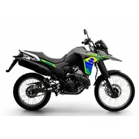 Kit XTZ Lander 25 edição brasil - imagem 1