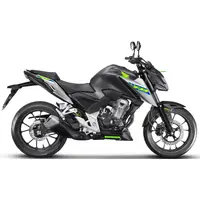 Kit Fan 25 mod titan edição brasil - imagem 1