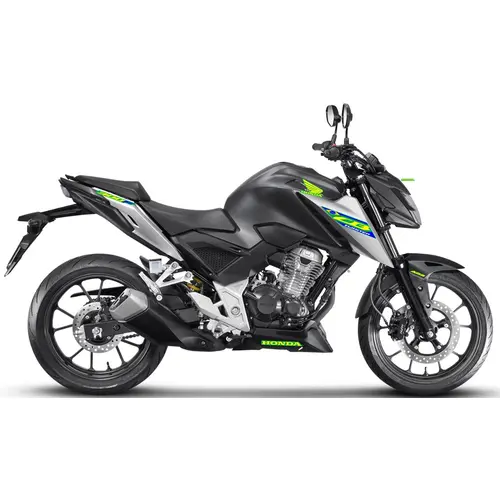 Kit CB300F TW edição brasil
