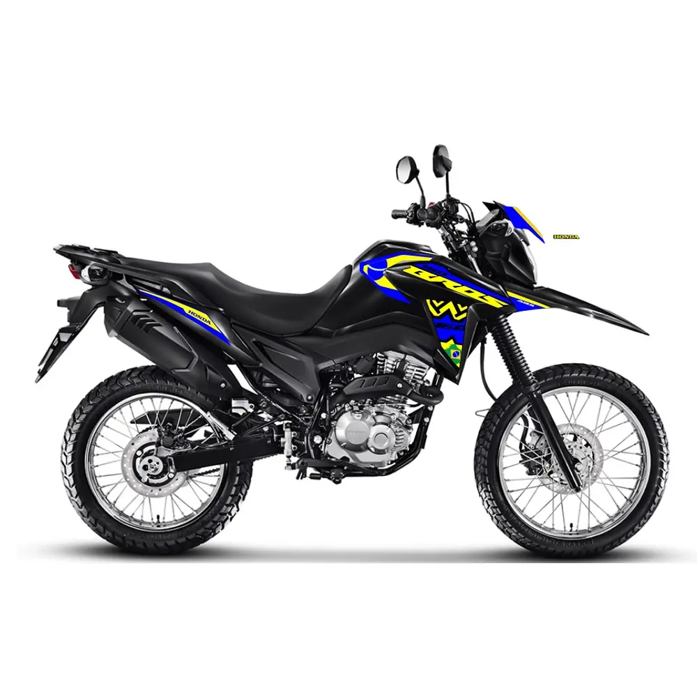 Kit Fan 25 mod titan edição brasil