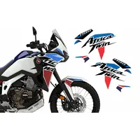 Kit Africa Twin Tricolor 2023 - imagem 3