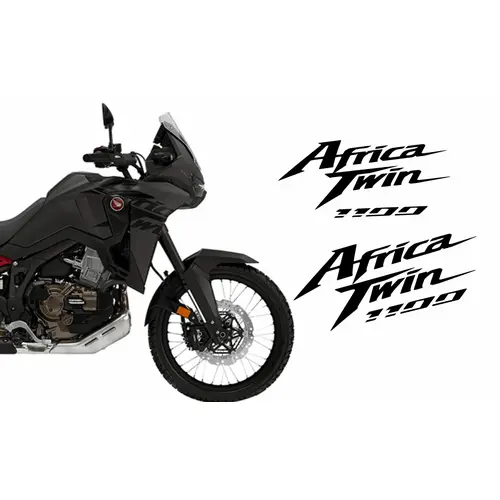 Kit Africa Twin 2023 Black