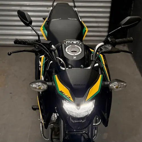 Kit fan edição brasil completo + hayabusa