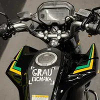 Kit fan edição brasil completo + hayabusa - imagem 4