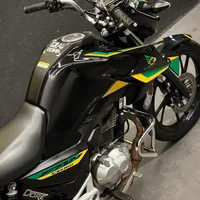 Kit fan edição brasil completo + hayabusa - imagem 5