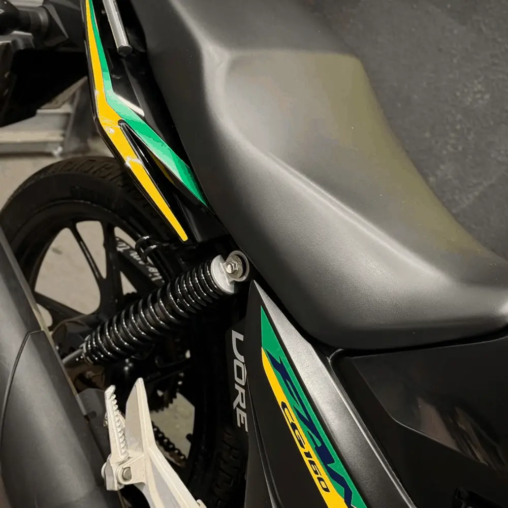 Kit fan edição brasil completo + hayabusa