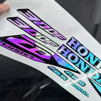 Kit Cb 300F 2025 Aquamarine - imagem 1