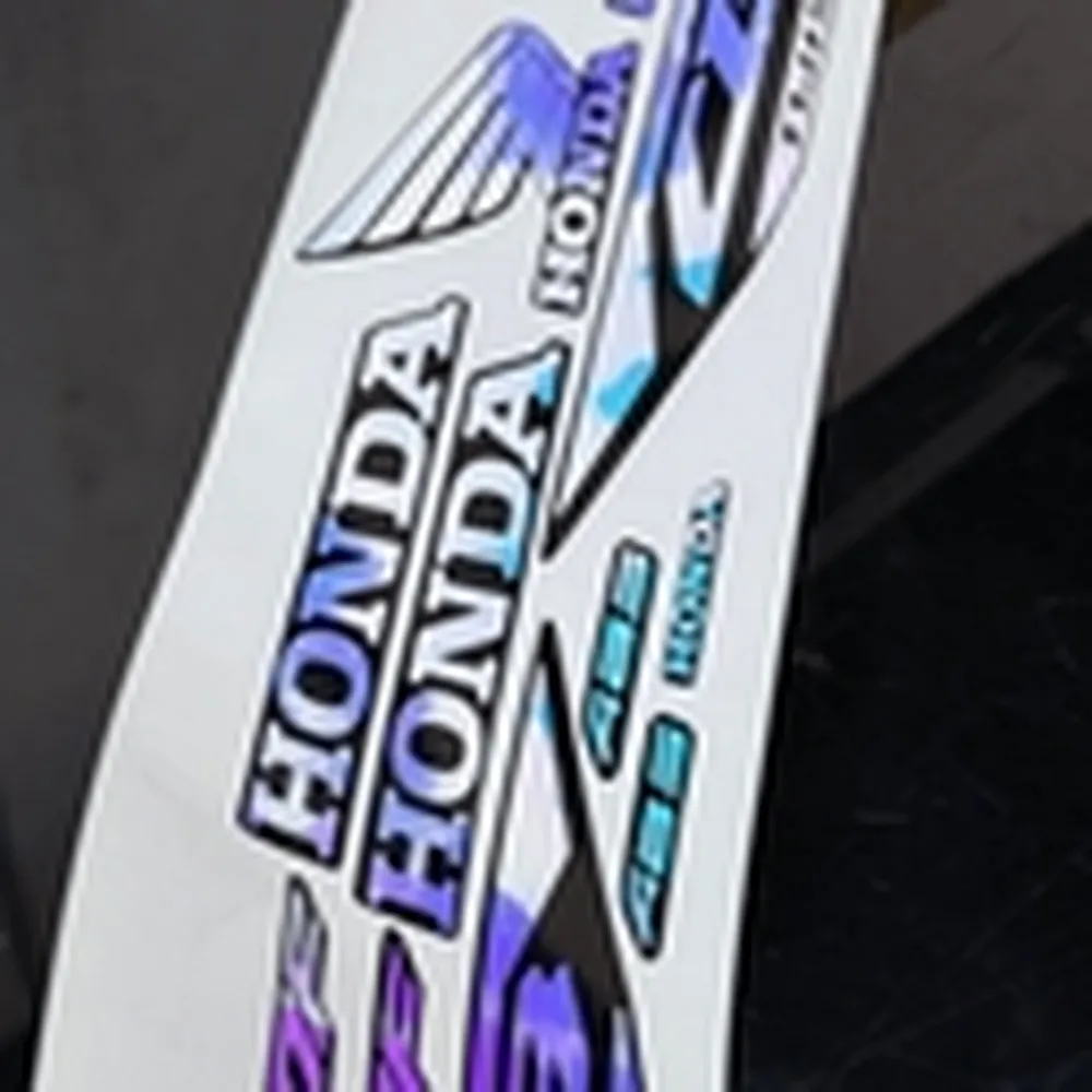Kit Cb 300F 2025 Aquamarine
