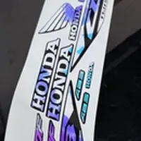 Kit Cb 300F 2025 Aquamarine - imagem 4