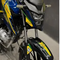 Kit fan edição brasil completo + hayabusa - imagem 6