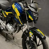 Kit fan edição brasil completo + hayabusa - imagem 3