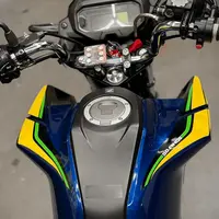 Kit fan edição brasil completo + hayabusa - imagem 5