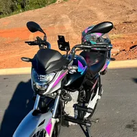 Kit Titan 2025 mod original Preto e Aquamarine - imagem 2