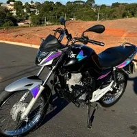 Kit Titan 2025 mod original Preto e Aquamarine - imagem 4