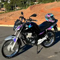 Kit Titan 2025 mod original Preto e Aquamarine - imagem 1