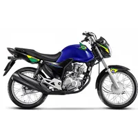 Kit fan edição brasil completo + hayabusa - imagem 1