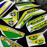 Kit fan edição brasil completo + hayabusa - imagem 6