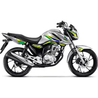 Kit fan edição brasil completo + hayabusa - imagem 5